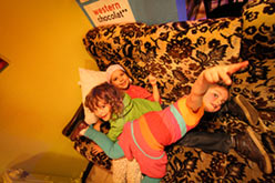 Rock'n Camp - Camping - Ambiance