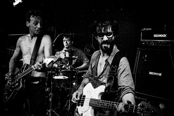 Rock'n Camp scène ouverte concert