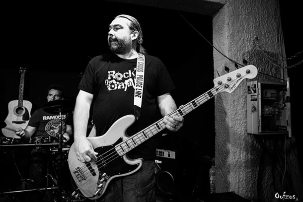 Rock'n Camp scène ouverte concert