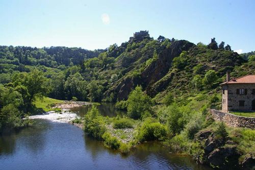 Rock' Camp Camping Haute-Loire 