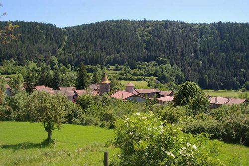 Rock' Camp Camping Haute-Loire 